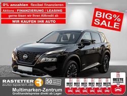 Diamond black Neu 2025 Nissan X-Trail 360º SUV | 41.980 €