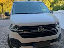 Weiß Gebraucht 2022 VW T6.1 California Van | 64.990 €