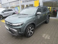 Gruen Neu 2025 Dacia Duster Journey SUV | 26.490 € (Fairer Preis)