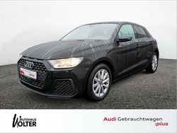 Mythosschwarz Gebraucht 2019 Audi A1 Sportback Design Kleinwagen | 19.190 € (Etwas zu teuer)