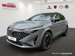 Ceramic grey/black Gebraucht 2025 Nissan Qashqai 360º SUV | 36.540 € (Fairer Preis)