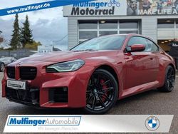 Fire red (metallic) Gebraucht 2024 BMW M2 Performance Coupé | 65.900 € (Fairer Preis)