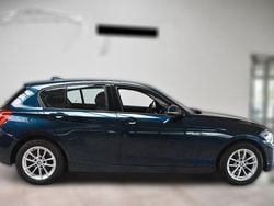 Blau metallic Gebraucht 2015 BMW 120 Shadowline Kleinwagen | 17.720 € (Fairer Preis)