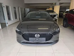 Grau Gebraucht 2022 Mazda 3 Homura-Line Limousine | 19.900 € (Guter Preis)