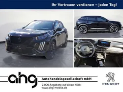 Metallic perla. nera. schwarz Neu 2025 Peugeot 2008 GT SUV | 42.239 €