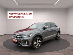 Indiumgrau metallic Gebraucht 2024 VW T-Roc R-line SUV | 28.980 € (Guter Preis)