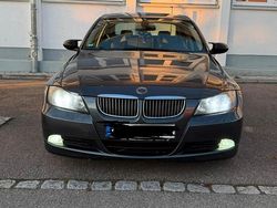 Grau Gebraucht 2007 BMW 320 Limousine | 4.200 € (Fairer Preis)