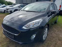 Schwarz Gebraucht 2020 Ford Fiesta Cool & Connect Kleinwagen | 13.990 € (Fairer Preis)