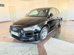 Schwarz Gebraucht 2011 Audi A1 S-Line | 5.500 € (Superpreis)