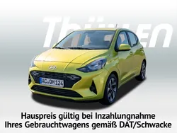Grün Neu 2025 Hyundai i10 Trend Kleinwagen | 17.180 € (Fairer Preis)