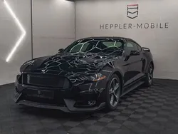 Schwarz Gebraucht 2022 Ford Mustang GT Coupé | 39.980 € (Guter Preis)