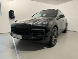 Schwarz Gebraucht 2018 Porsche Cayenne SUV | 46.410 € (Guter Preis)