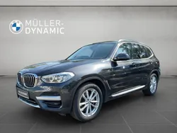 Grau Gebraucht 2021 BMW X3 Efficient Dynamics SUV | 35.950 € (Guter Preis)