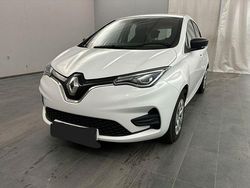 Weiß Gebraucht 2020 Renault Zoe Life Kleinwagen | 7.995 € (Superpreis)