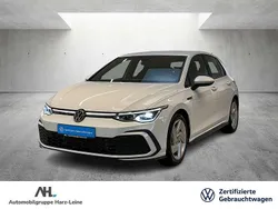 Weiß Gebraucht 2023 VW Golf VIII GTI Limousine | 27.399 € (Superpreis)