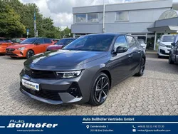 Vulkan grau Gebraucht 2024 Opel Astra Limousine | 20.445 € (Superpreis)