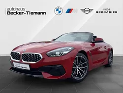 San francisco rot Gebraucht 2022 BMW Z4 Cabrio | 39.810 € (Guter Preis)