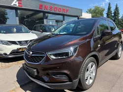 Braun Gebraucht 2017 Opel Mokka X Innovation SUV | 15.500 € (Fairer Preis)