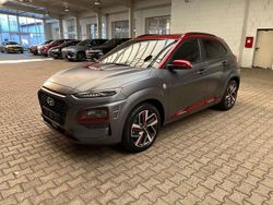 Matte gray / mat Gebraucht 2019 Hyundai Kona Edition SUV | 18.990 € (Fairer Preis)