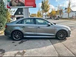 Grau Gebraucht 2016 Audi A3 Ambition Limousine | 15.000 € (Guter Preis)