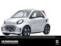 Bodypanels in white Gebraucht 2020 Smart ForTwo Electric Drive Passion Cabrio | 11.858 € (Fairer Preis)