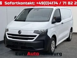 Clear white/weiß Neu 2025 VW T6.1 Van | 42.380 € (Fairer Preis)