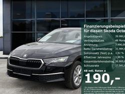 Grau Gebraucht 2024 Skoda Octavia Selection Kombi | 41.490 €