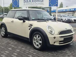 Pepper white Gebraucht 2006 Mini ONE Kleinwagen | 3.290 € (Fairer Preis)