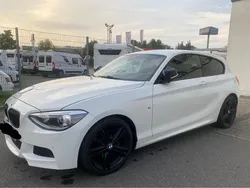 Weiß Gebraucht 2014 BMW 125 M Sport Kleinwagen | 11.690 € (Fairer Preis)