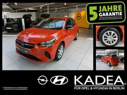 Power orange/dynamik orange Gebraucht 2022 Opel Corsa Kleinwagen | 11.990 € (Guter Preis)