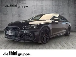 Schwarz Gebraucht 2022 Audi RS5 Sportback Sport Limousine | 68.790 € (Fairer Preis)