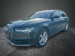 Grün Gebraucht 2016 Audi A6 Allroad Comfort Kombi | 16.990 € (Guter Preis)