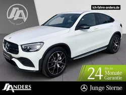 Polarweiss Gebraucht 2020 Mercedes GLC200 AMG SUV | 46.894 €