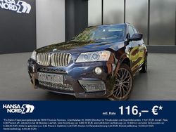 Schwarz Gebraucht 2013 BMW X3 Performance SUV | 12.777 € (Superpreis)