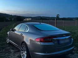 Grau Gebraucht 2009 Jaguar XF Limousine | 4.500 €