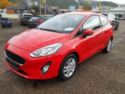 Race red Gebraucht 2020 Ford Fiesta Cool & Connect Kleinwagen | 10.690 € (Guter Preis)