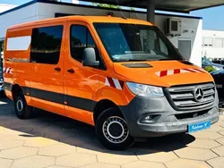 Tieforange Gebraucht 2019 Mercedes Sprinter Van | 19.900 €