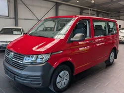 Rot Gebraucht 2021 VW T6.1 Trendline Van | 29.900 € (Fairer Preis)