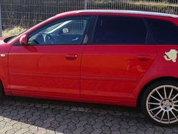 Rot Gebraucht 2007 Audi A3 S-Line Limousine | 2.400 € (Fairer Preis)