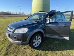 Schwarz Gebraucht 2012 Chevrolet Captiva LT SUV | 3.500 € (Superpreis)