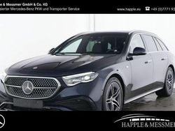 Nautikblau lack Gebraucht 2025 Mercedes E300 AMG Line Premium Plus Kombi | 69.890 € (Fairer Preis)