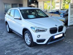 Weiß Gebraucht 2019 BMW X1 Advantage SUV | 20.790 € (Guter Preis)
