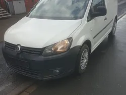 Weiß Gebraucht 2011 VW Caddy Van / Kleinbus | 3.299 € (Superpreis)