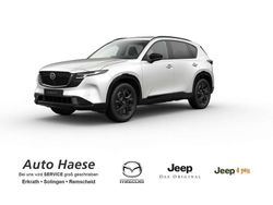 Weiß (rhodium white) Neu 2025 Mazda CX-5 Homura-Line SUV | 44.790 € (Teuer)