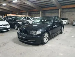 Schwarz Gebraucht 2009 BMW 118 Efficient Dynamics Kleinwagen | 2.990 € (Fairer Preis)