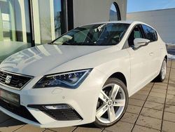 Weiß Gebraucht 2018 Seat Leon FR Limousine | 14.990 € (Fairer Preis)