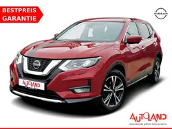 Rot Gebraucht 2020 Nissan X-Trail 360º SUV | 24.990 € (Etwas zu teuer)