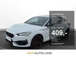 Weiß Gebraucht 2024 Cupra Leon VZ Limousine | 31.742 € (Guter Preis)