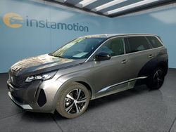 Grau Gebraucht 2024 Peugeot 5008 GTi SUV | 34.799 €