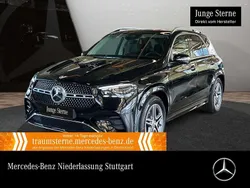 Schwarz Gebraucht 2024 Mercedes GLE350 Premium SUV | 80.990 €